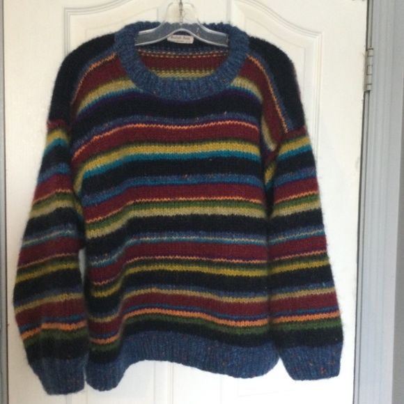 Maibritt Knits Women’s WARM Sweater Made in CANADA - Picture 5 of 6